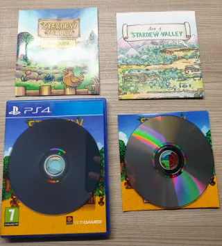 Stardew Valley Collector's Edition PS4