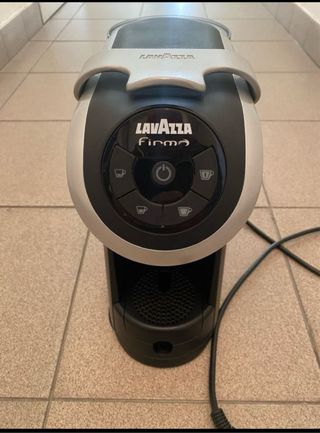 Macchina Caffè Lavazza Firma