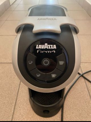 Macchina Caffè Lavazza Firma