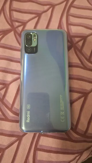 Xiaomi Redmi Note 10 5G Blu/Argento