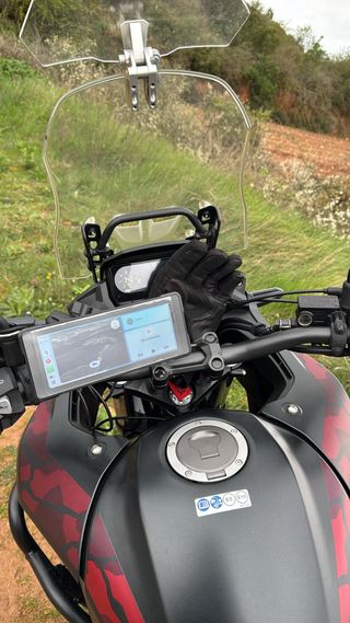 Pantalla CarPlay/Android Auto Inalámbrica