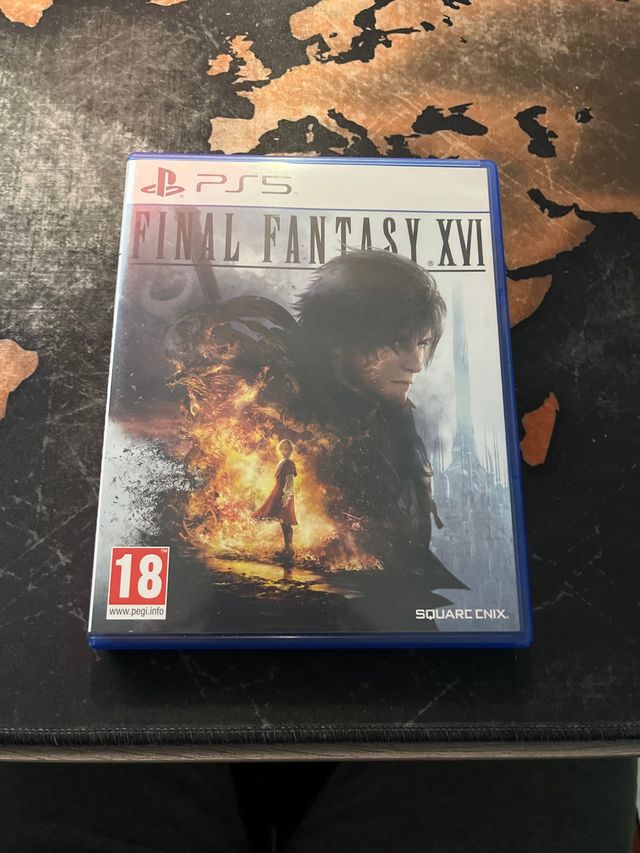 Final Fantasy XVI PS5