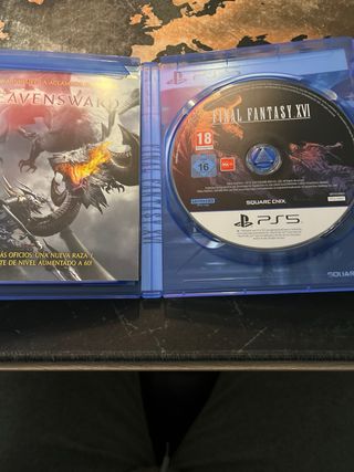 Final Fantasy XVI PS5