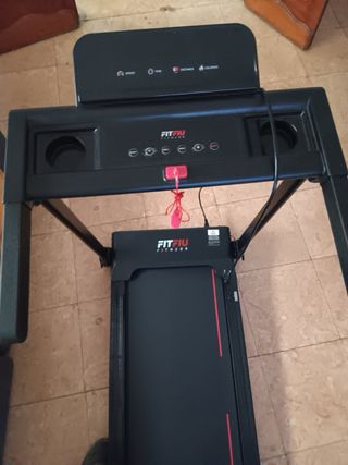 Cinta de correr FITFIU