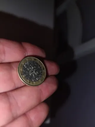 Moneda Euro Portugal
