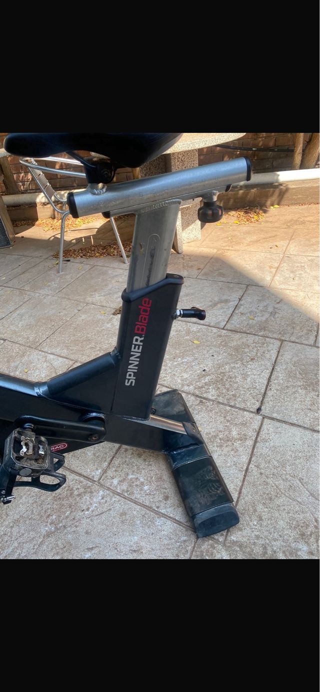 Bicicleta Spinning Profesional