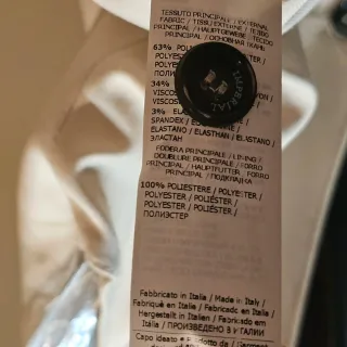 Gilet Imperial Uomo Beige Taglia L