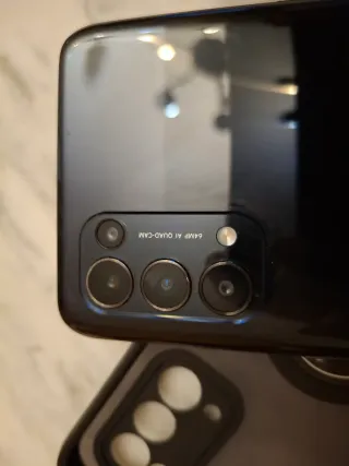 OPPO Find X3 Lite Negro