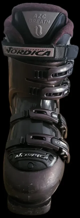 Botas de Ski Nordica Marrón/Morado