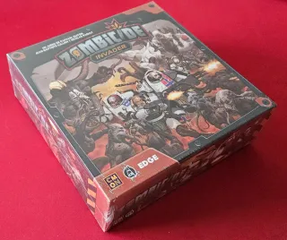 Zombicide Invader Gioco da Tavolo Nuovo Sigillato