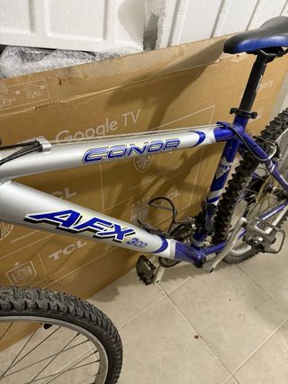 Bicicleta KENIUM Racing