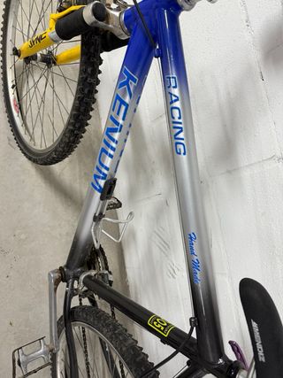 Bicicleta KENIUM Racing