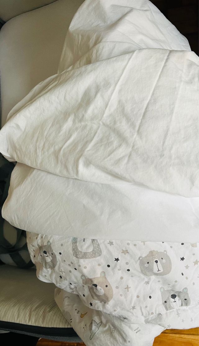 URGE! Ropa Minicuna Ositos