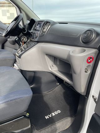 Nissan NV200 En perfecto estado