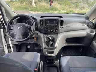 Nissan NV200 En perfecto estado