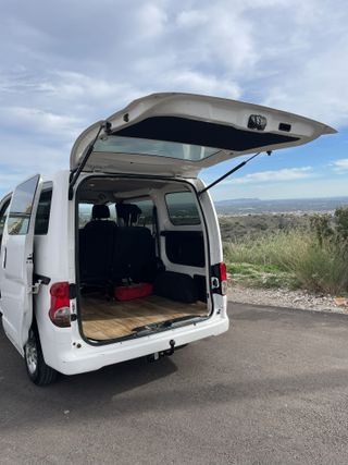 Nissan NV200 En perfecto estado