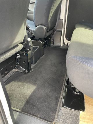 Nissan NV200 En perfecto estado