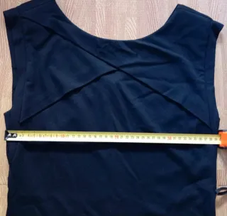 Lote Ropa Mujer: Vestido Negro y Chaqueta Gris