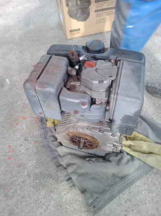 Motor Lombardini Segadora