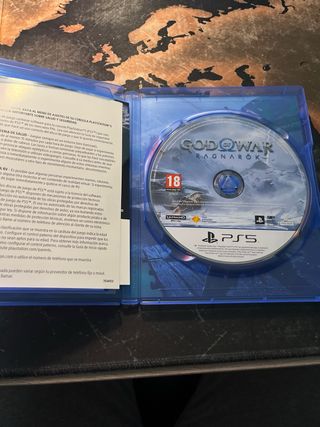 God of War Ragnarök PS5 Edición Lanzamiento