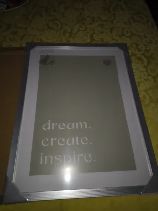 Cornici 30x40 Legno Oro Argento