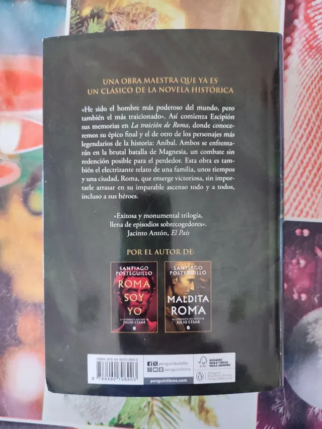 La traición de Roma (Campaña edición limitada) ...