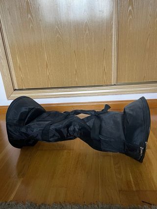 Hoverboard Blanco con cargador incluido