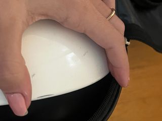 Hoverboard Blanco con cargador incluido