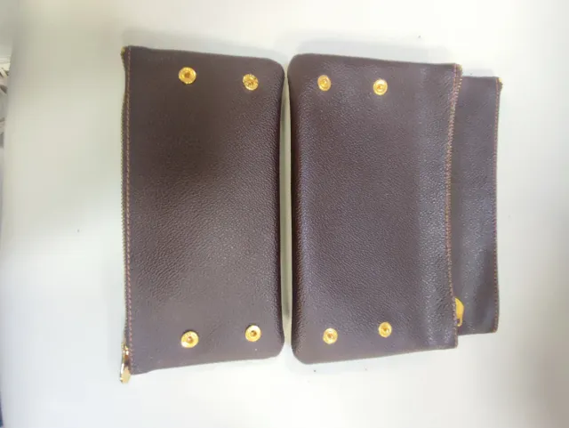 Portafogli donna Trussardi marrone