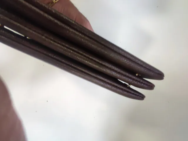 Portafogli donna Trussardi marrone