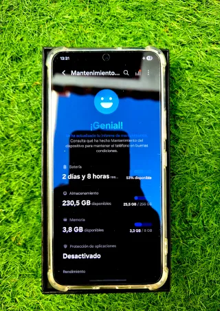 Samsung Galaxy S22 5G 256 Rosa oro