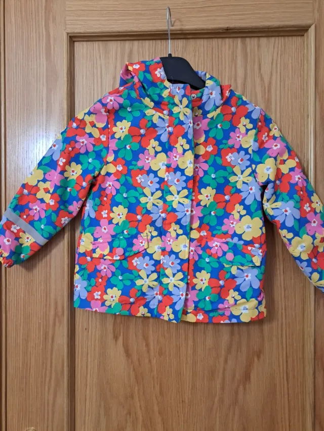 Chaqueta floral Primark