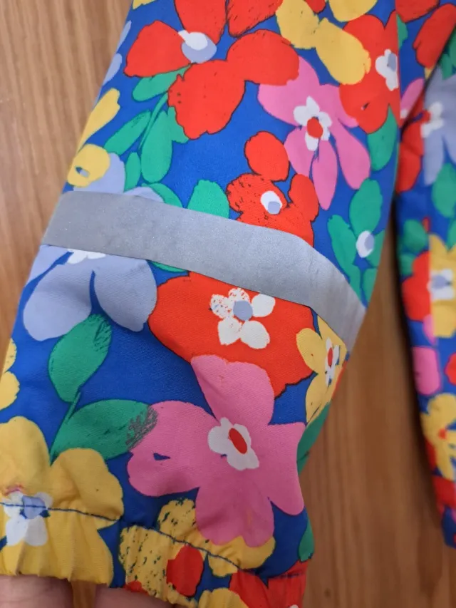 Chaqueta floral Primark