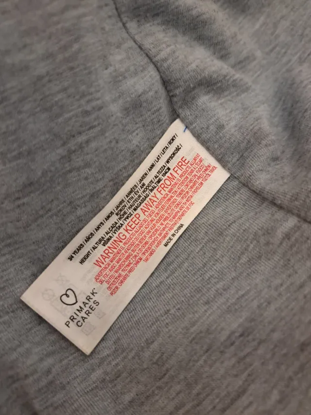 Chaqueta floral Primark