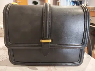 Bolso Mango Negro