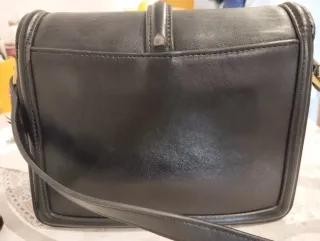 Bolso Mango Negro