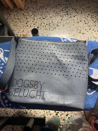 Bolso azul Dooney & Bourke