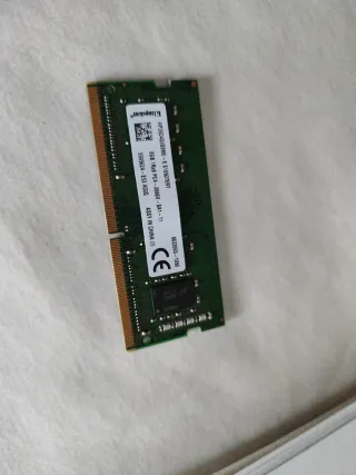 Memoria RAM Kingston DDR4 8GB Portátil