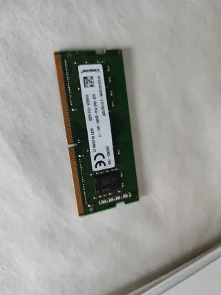 Memoria RAM Kingston DDR4 8GB Portátil