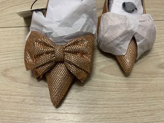 Zara heels  brand new