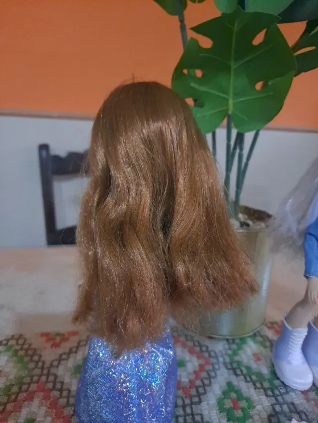 Bambole Unique Eyes con Abbigliamento e Accessori