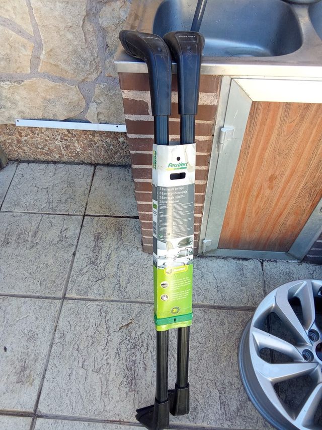 Barras de techo Citroen ZX Berlina