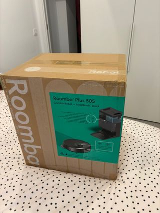 iRobot Roomba 505s Combo Robot