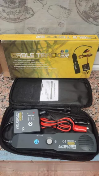 Cable Tracker EM415PRO Detector Cortocircuitos