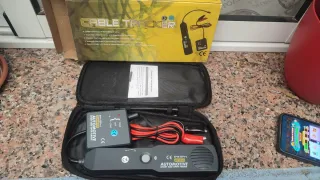 Cable Tracker EM415PRO Detector Cortocircuitos