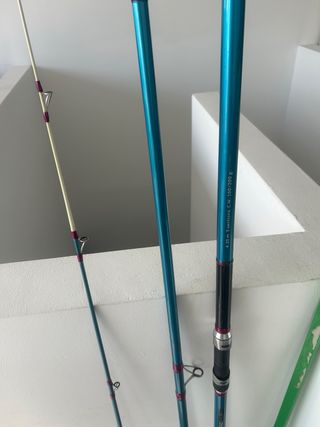 combo surfcasting