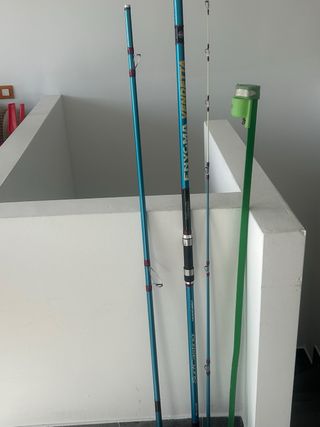 combo surfcasting