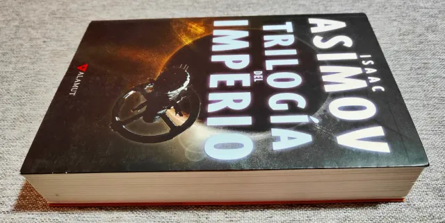 Trilogía del Imperio: Polvo de estrellas; Las c...