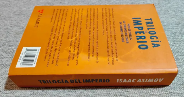 Trilogía del Imperio: Polvo de estrellas; Las c...