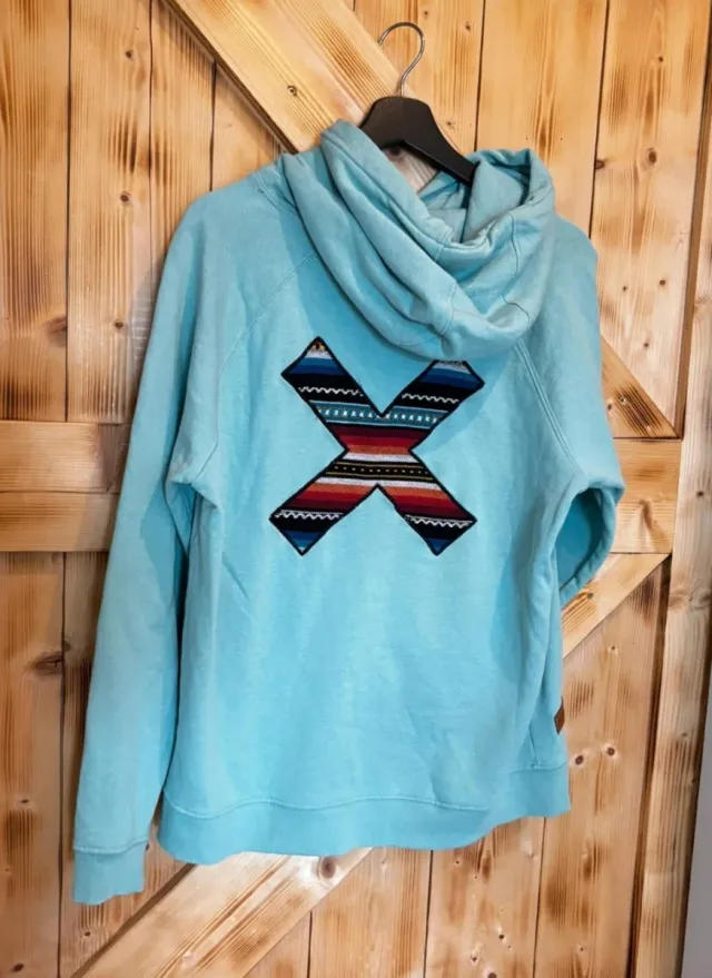 Sudadera Blue Banana unisex